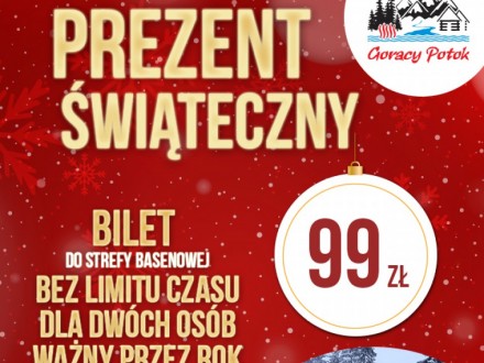 Promocyjne bilety świąteczne w 2