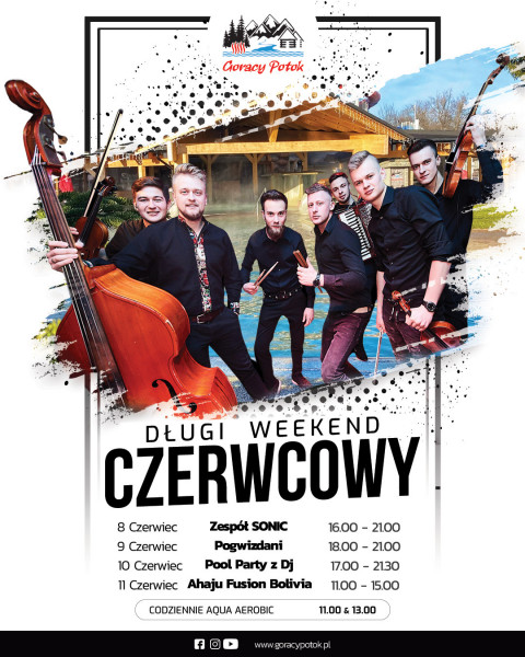 Długi weekend czerwcowy