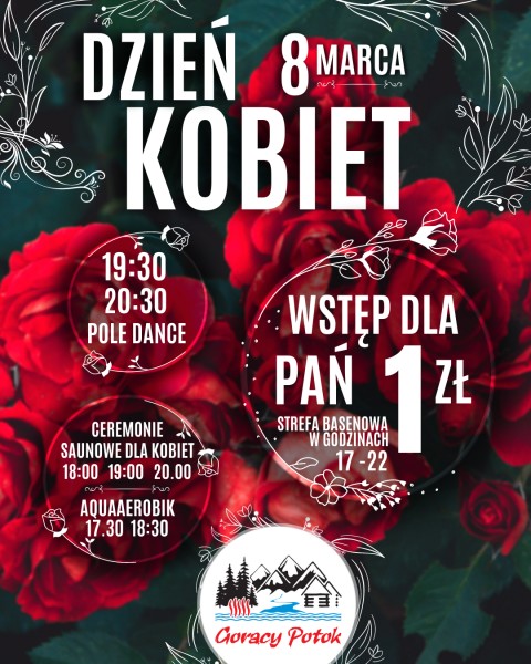 Gorący dzień kobiet