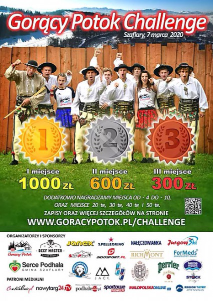 Gorący Potok Challenge