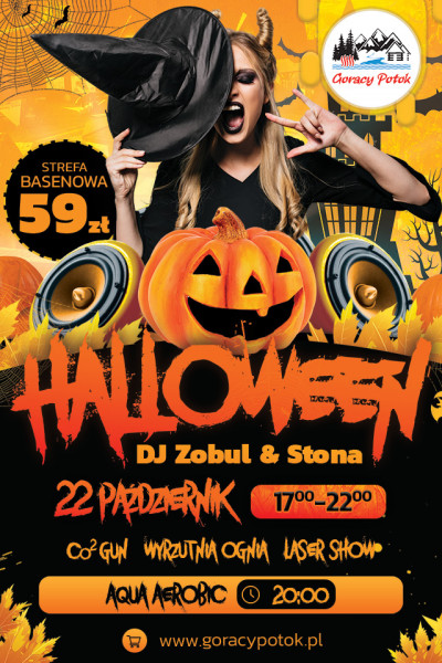 Halloween w Gorącym Potoku