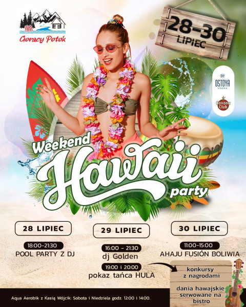 HAWAII PARTY