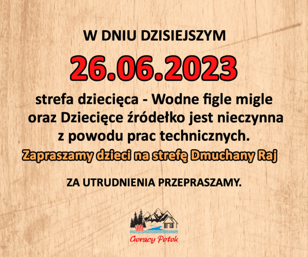 Info 26.06.2023