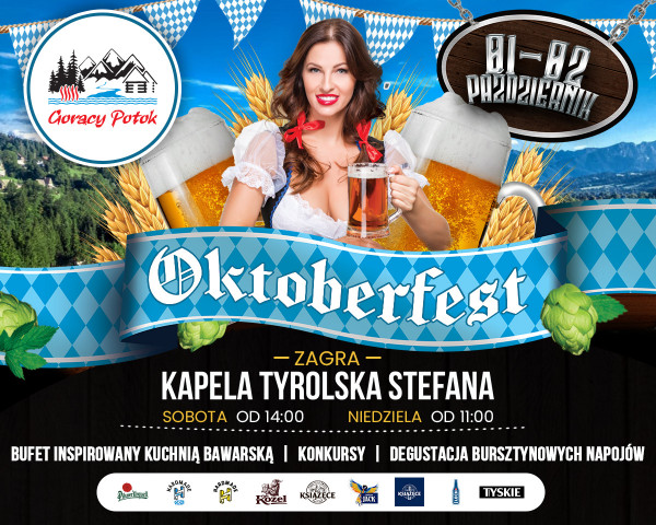 OKTOBERFEST w Gorącym Potoku