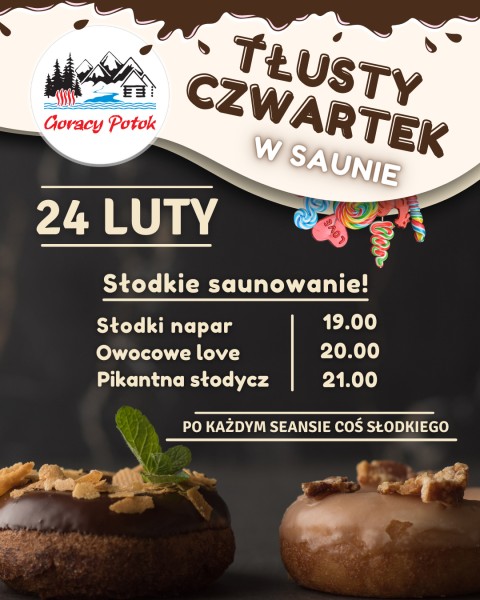 TŁUSTY CZWARTEK