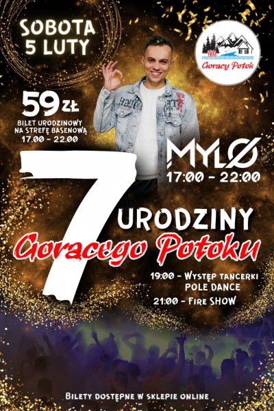 VII Urodziny Gorącego Potoku