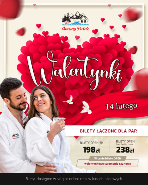 Walentynki w Gorącym Potoku