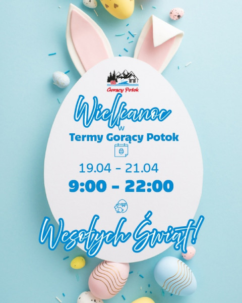 Wielkanoc godziny otwarcia