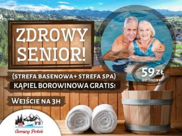 Zdrowy senior
