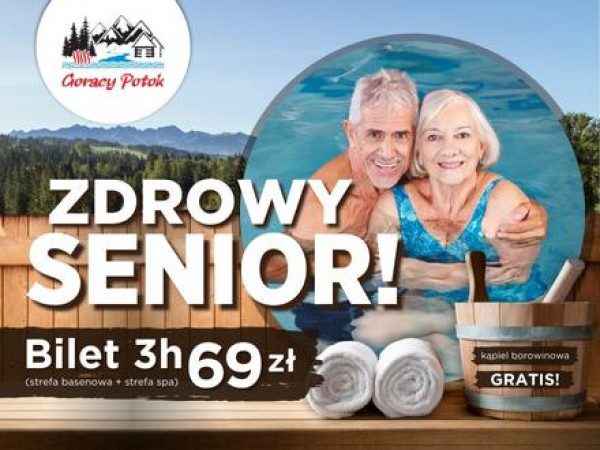 Zdrowy senior