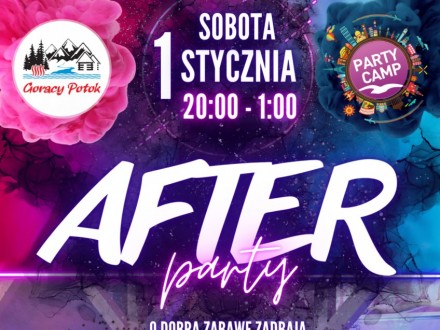 After Party z Dj's Party Camp