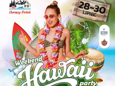 HAWAII PARTY