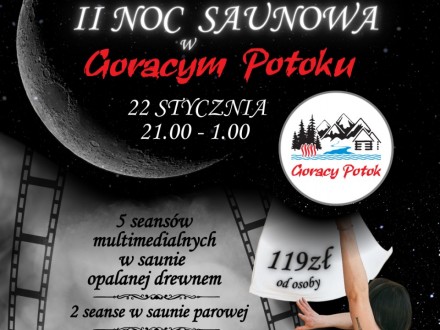 II NOC SAUNOWA