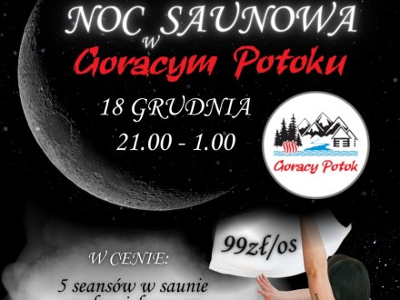 NOC SAUNOWA