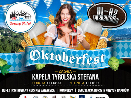 OKTOBERFEST w Gorącym Potoku