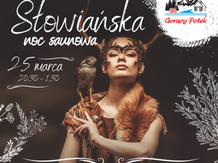 Słowiańska Noc Saunowa