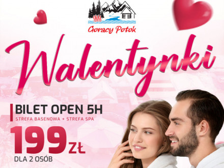 Walentynki w Termach