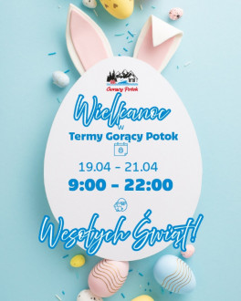 Wielkanoc godziny otwarcia