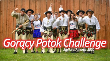 Wyniki zawodów Gorący Potok Challenge - 7 marca 2020